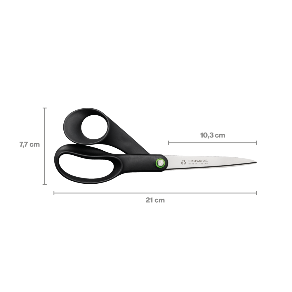 Fiskars Scissors ReNew Universal 21cm Functional Form (1074547) Fiskars Scissors ReNew Universal 21cm Functional Form (1074547)