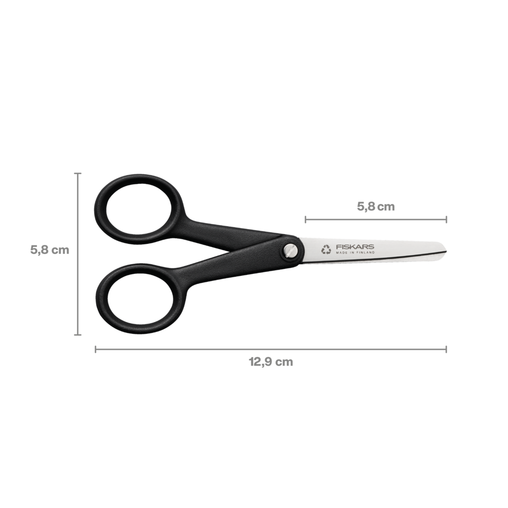 Fiskars Scissors ReNew Hobby 13cm Functional Form (1074542)