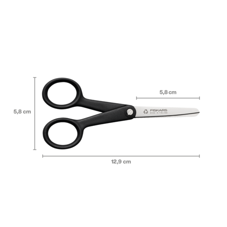 Fiskars Scissors ReNew Hobby 13cm Functional Form (1074542)