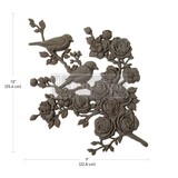 Re-Design with Prima Serene Perch (Right) Decor Poly (677282)