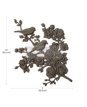 Re-Design with Prima Serene Perch (Right) Decor Poly (677282)