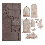 Re-Design with Prima Elder Etchings 5x10 Inch Decor Moulds (675103)