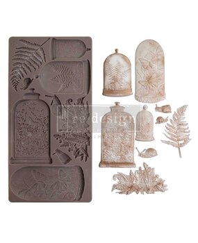 Re-Design with Prima Elder Etchings 5x10 Inch Decor Moulds (675103) Re-Design with Prima Elder Etchings 5x10 Inch Decor Moulds (675103)