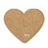 Basic Heart Card Base Kraft (5pcs) (MT-BASIC-C28)