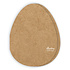 Basic Easter Egg Card Base Kraft (5pcs) (MT-BASIC-C24)
