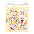 Blossom Serenity 6x8 Inch Paper Elements (27pcs) (MT-BLO-LSCE) Blossom Serenity 6x8 Inch Paper Elements (27pcs) (MT-BLO-LSCE)