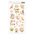 Blossom Serenity 6x12 Inch Paper Stickers Elements (MT-BLO-12)
