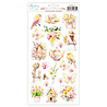 Mintay Blossom Serenity 6x12 Inch Paper Stickers Elements (MT-BLO-12)