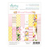 Blossom Serenity 6x8 Inch Add-On Paper Pack (MT-BLO-11)