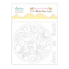 Mintay Blossom Serenity 6x8 Inch Album Base (8pcs) (MT-BLO-10)