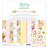 Blossom Serenity 12x12 Inch Scrapbooking Paper Set (MT-BLO-07)