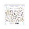 Mintay Home, Sweet Home Paper Die-Cuts (60pcs) (MT-HSH-LSC) Mintay Home, Sweet Home Paper Die-Cuts (60pcs) (MT-HSH-LSC)