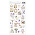 Home, Sweet Home 6x12 Inch Paper Stickers Elements (MT-HSH-12)