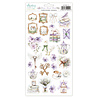 Mintay Home, Sweet Home 6x12 Inch Paper Stickers Elements (MT-HSH-12)
