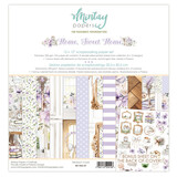 Mintay Home, Sweet Home 12x12 Inch Scrapbooking Paper Set (MT-HSH-07) Mintay Home, Sweet Home 12x12 Inch Scrapbooking Paper Set (MT-HSH-07)