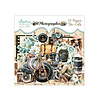 Mintay Photographer Paper Die-Cuts (60pcs) (MT-PHO-LSC) Mintay Photographer Paper Die-Cuts (60pcs) (MT-PHO-LSC)