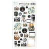 Mintay Photographer 6x12 Inch Paper Stickers Elements (MT-PHO-12) Mintay Photographer 6x12 Inch Paper Stickers Elements (MT-PHO-12)
