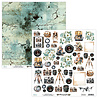 Mintay Photographer 12x12 Inch Paper Elements (MT-PHO-09) Mintay Photographer 12x12 Inch Paper Elements (MT-PHO-09)