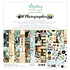 Photographer 12x12 Inch Scrapbooking Paper Set (MT-PHO-07)