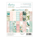 Mintay Winged Melodies 6x8 Inch Add-On Paper Pack (MT-MEL-11)