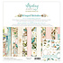 Winged Melodies 12x12 Inch Scrapbooking Paper Set (MT-MEL-07)