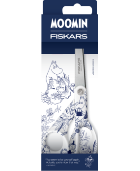 Fiskars Scissors Fiskars X Moomin Universal 21cm Haru (1075572)