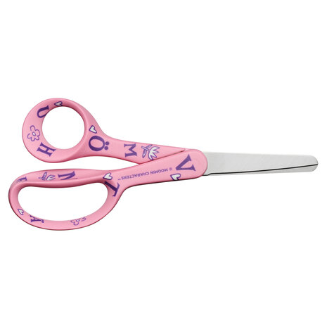 Fiskars Scissors Fiskars X Moomin Kids 13cm ABC feat. Little My (1071496) Fiskars Scissors Fiskars X Moomin Kids 13cm ABC feat. Little My (1071496)