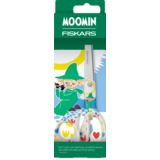 Fiskars Scissors Fiskars X Moomin Universal 21cm Snufkin (1071495)