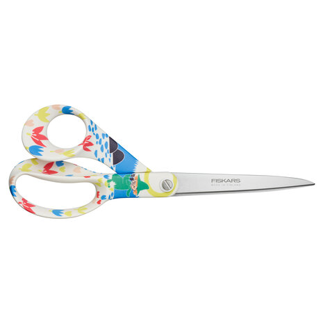 Fiskars Scissors Fiskars X Moomin Universal 21cm Snufkin (1071495)