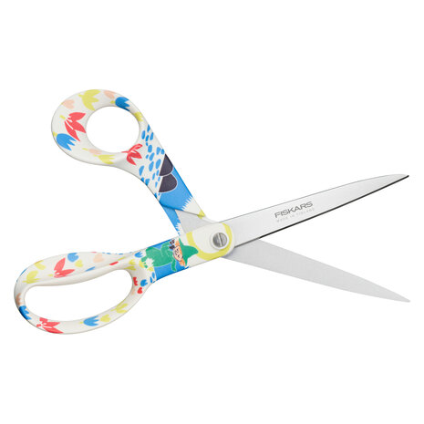 Fiskars Scissors Fiskars X Moomin Universal 21cm Snufkin (1071495)