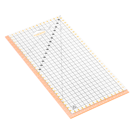 Fiskars Patchwork Ruler 15x30 cm (1066361) Fiskars Patchwork Ruler 15x30 cm (1066361)
