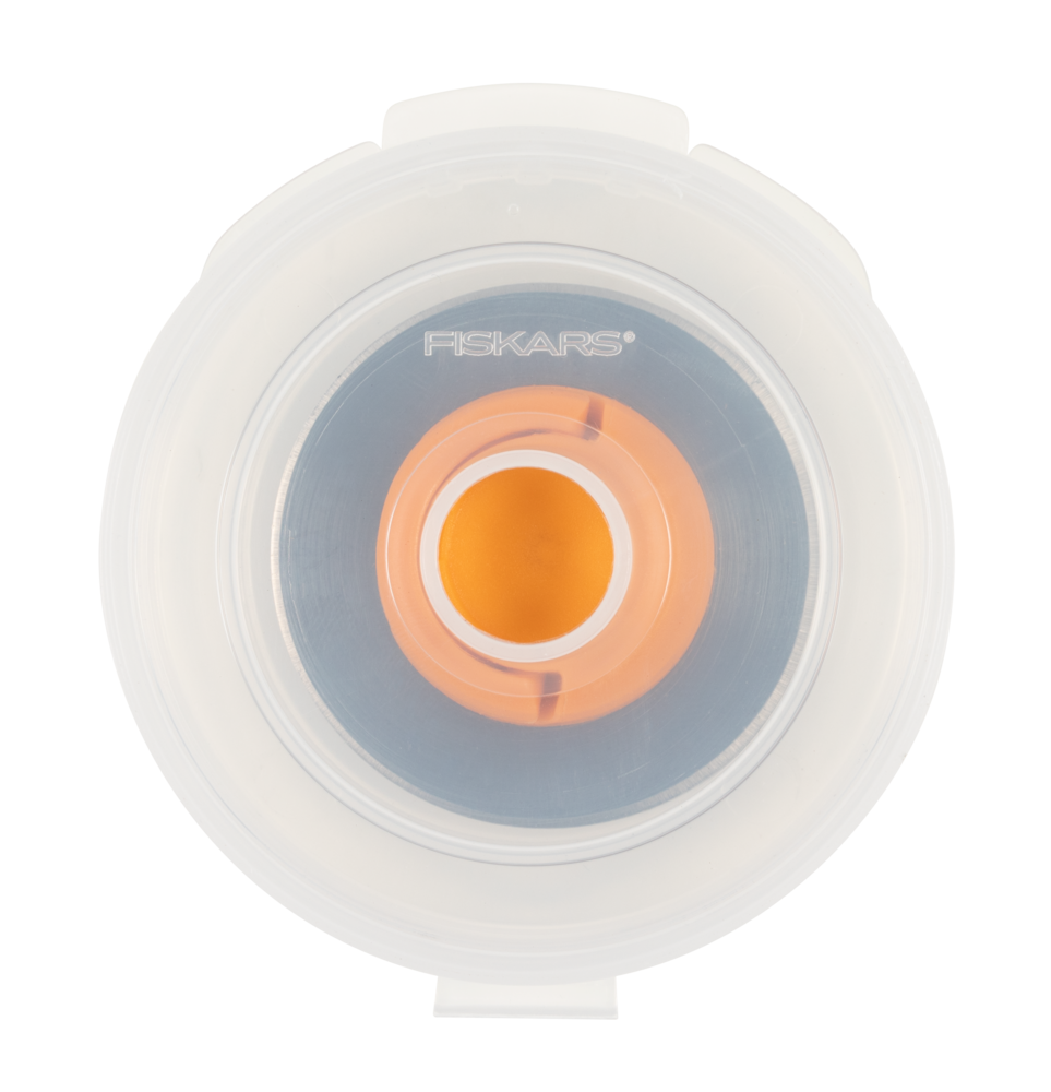 Fiskars DuoLoop Rotary Cutter Ø45/60mm Titanium (1066048) Fiskars DuoLoop Rotary Cutter Ø45/60mm Titanium (1066048)