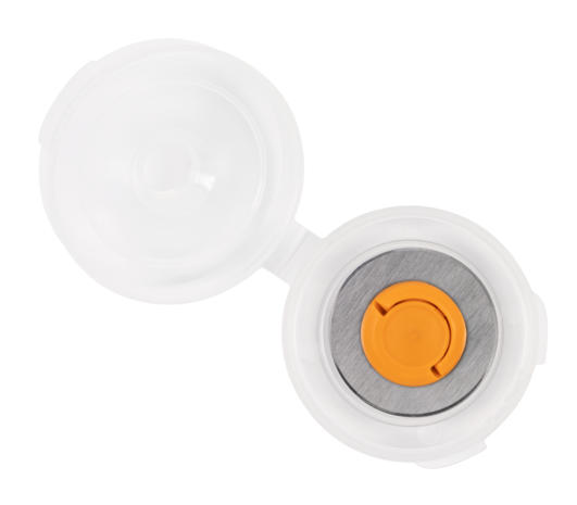 Fiskars DuoLoop Rotary Cutter Ø45/60mm Titanium (1066048) Fiskars DuoLoop Rotary Cutter Ø45/60mm Titanium (1066048)