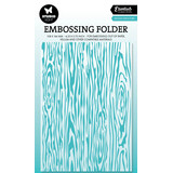 Studio Light Wood Structure Essentials Embossing Folders (SL-ES-EMB29) (DISCONTINUED)