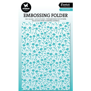 Essential Embossing Folders