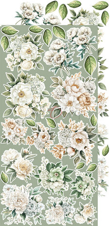 Craft O'Clock Cherished Memories Extras Set Flowers & More (CC-C72-CHM-11) Craft O'Clock Cherished Memories Extras Set Flowers & More (CC-C72-CHM-11)