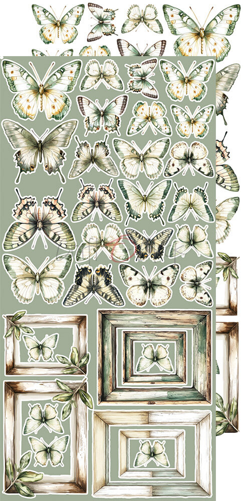 Craft O'Clock Cherished Memories Extras Set Flowers & More (CC-C72-CHM-11) Craft O'Clock Cherished Memories Extras Set Flowers & More (CC-C72-CHM-11)