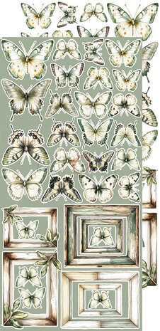 Craft O'Clock Cherished Memories Extras Set Flowers & More (CC-C72-CHM-11) Craft O'Clock Cherished Memories Extras Set Flowers & More (CC-C72-CHM-11)