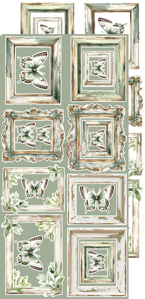 Craft O'Clock Cherished Memories Extras Set Flowers & More (CC-C72-CHM-11) Craft O'Clock Cherished Memories Extras Set Flowers & More (CC-C72-CHM-11)