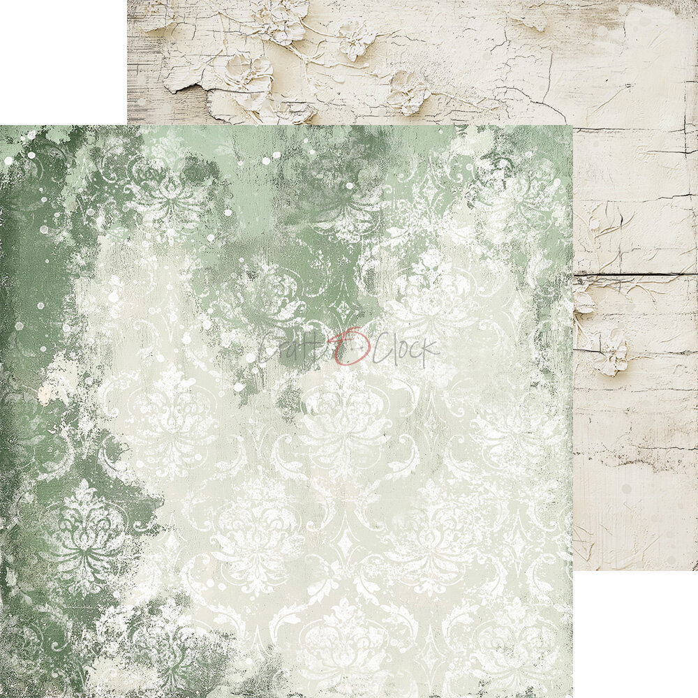 Craft O'Clock Cherished Memories 8x8 Inch Basic Papers Set (CC-C72-CHM-08) Craft O'Clock Cherished Memories 8x8 Inch Basic Papers Set (CC-C72-CHM-08)