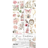Craft O'Clock Rose Emotions Extras Set Mix (CC-C73-RE-13)