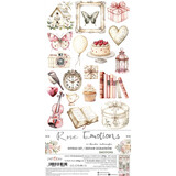 Craft O'Clock Rose Emotions Extras Set Emotions (CC-C73-RE-12)