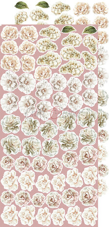 Craft O'Clock Rose Emotions Extras Set Flowers & More (CC-C73-RE-11) Craft O'Clock Rose Emotions Extras Set Flowers & More (CC-C73-RE-11)