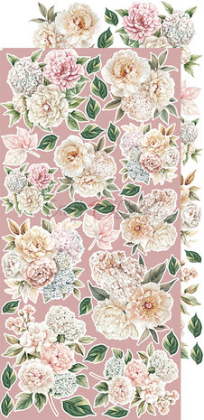 Craft O'Clock Rose Emotions Extras Set Flowers & More (CC-C73-RE-11) Craft O'Clock Rose Emotions Extras Set Flowers & More (CC-C73-RE-11)