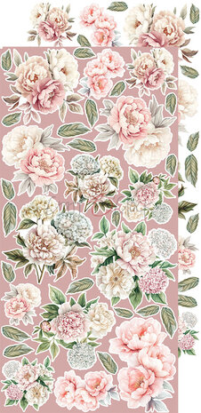 Craft O'Clock Rose Emotions Extras Set Flowers & More (CC-C73-RE-11) Craft O'Clock Rose Emotions Extras Set Flowers & More (CC-C73-RE-11)