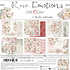 Rose Emotions 6x6 Inch Paper Set (CC-C73-RE-10) Rose Emotions 6x6 Inch Paper Set (CC-C73-RE-10)