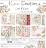 Rose Emotions 12x12 Inch Paper Set (CC-C73-RE-00) Rose Emotions 12x12 Inch Paper Set (CC-C73-RE-00)