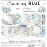 Craft O'Clock Something Blue 12x12 Inch Paper Set (CC-F38-SBL-00)