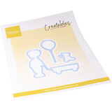 Marianne Design Creatables Silhouette Boy (LR0893)