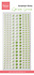 Decoration Enamel Dots Duotone Spring Green (PL5433) Decoration Enamel Dots Duotone Spring Green (PL5433)